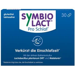 SYMBIOLACT Pro Schlaf Kapseln 30 St