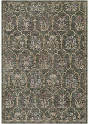 Momeni Wisteria Polyester Traditional Area Rug