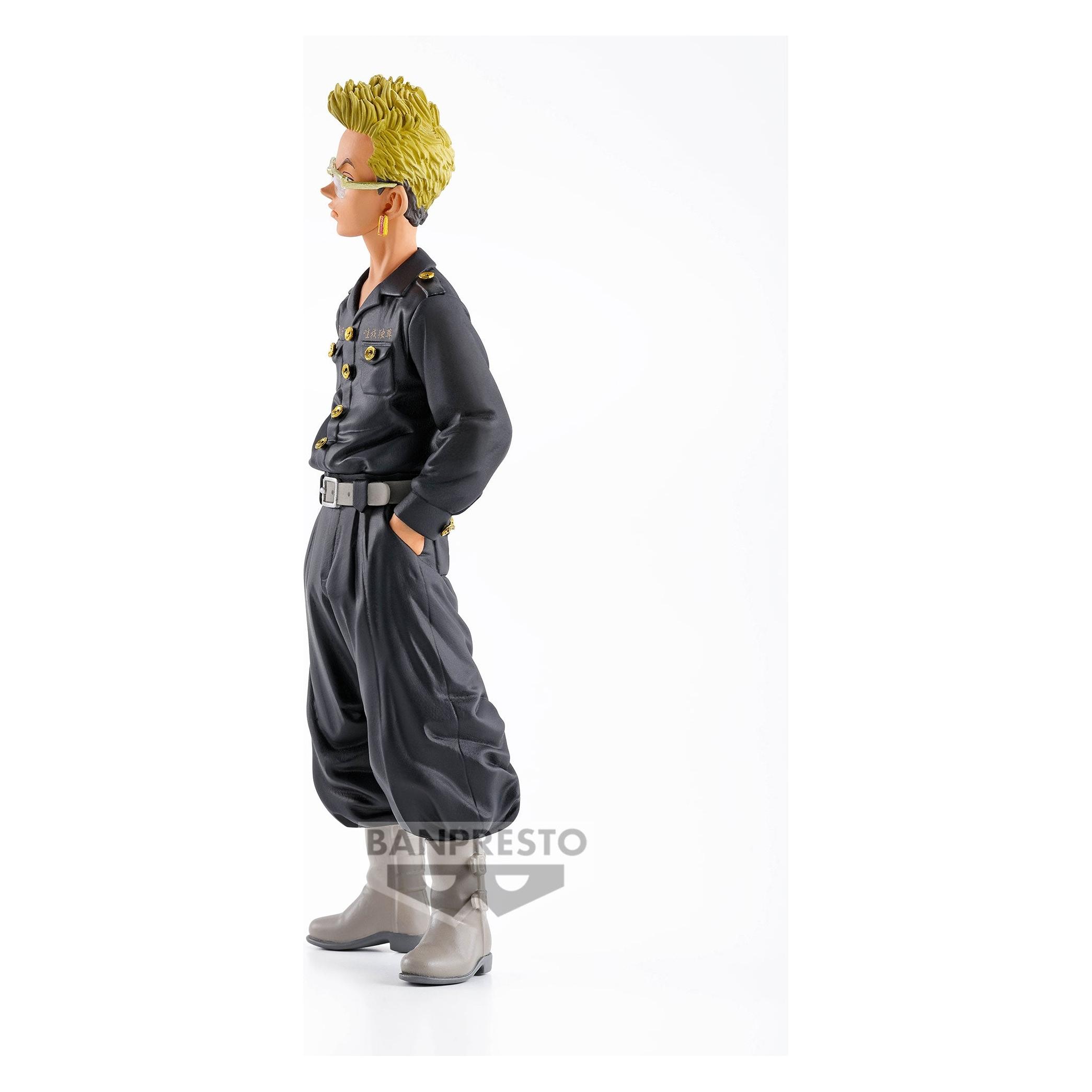 Banpresto Tokyo Revengers Tetta Kisagi Fig 16cm (28012023)