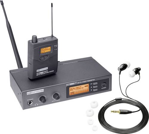 LD Systems MEI 1000 G2 T In-Ear-Monitoring Sender