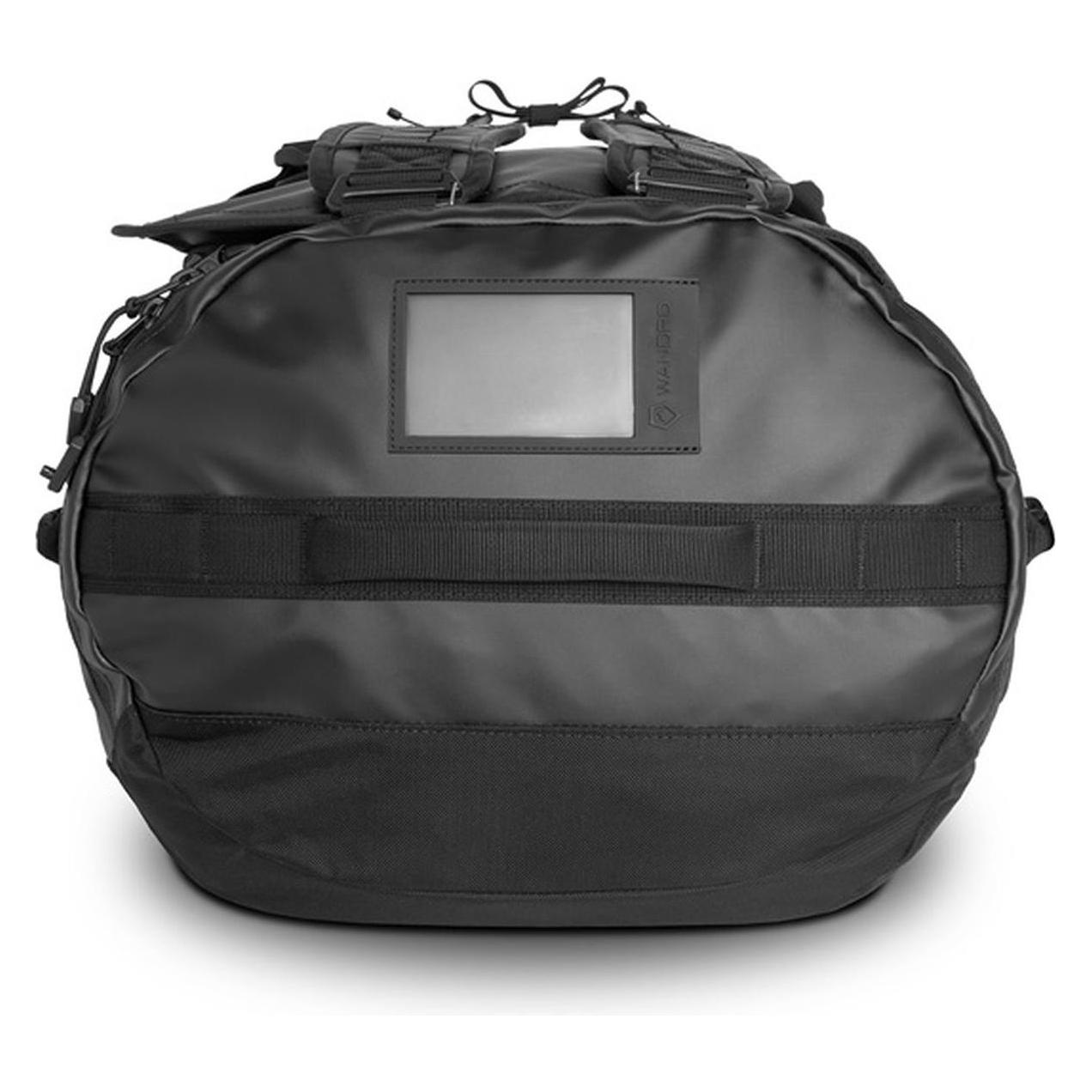 Wandrd Carryall Duffel (Fotorucksack, Kamera Schultertasche, 30 l) (CAD30-BK-1)
