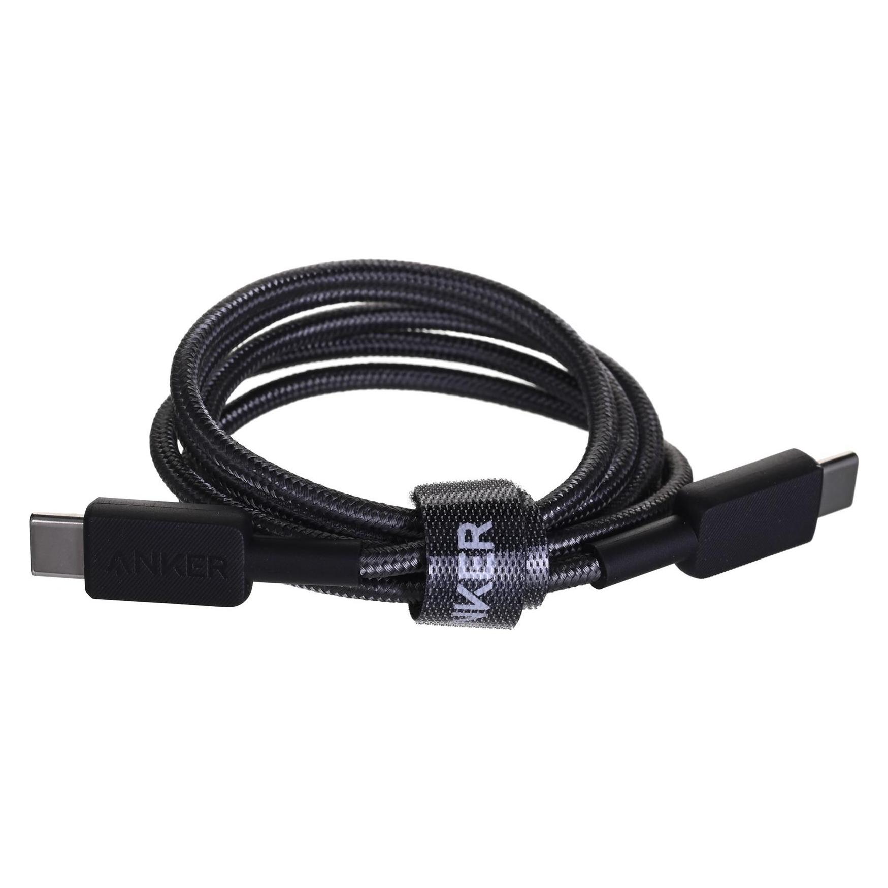 Anker Zolo USB C - USB C (0.90 m, USB 2.0, 60 W) (A81F5G11)