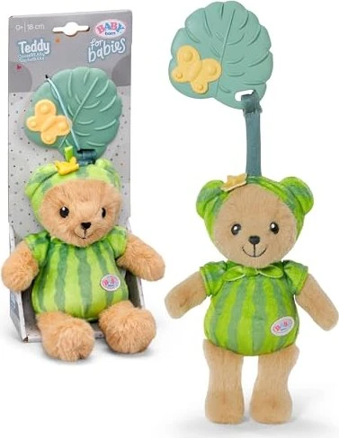 BABY born for babies Teddybär Melone