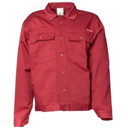 Bundjacke "MG 260" - 46 - Rot