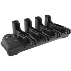 Zebra ET4X Four Slot Charge Only, Barcode Scanner Zubehör