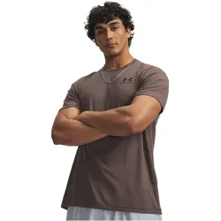 UNDER ARMOUR Sportstyle Left Chest Trainingsshirt Herren 200 - peppercorn/black L