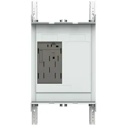 Striebel & John MBZ162 Zähler-Modul für Zähler eHZ, 24 PLE, CombiLine-Modul, Bausatz 2CPX042034R9999