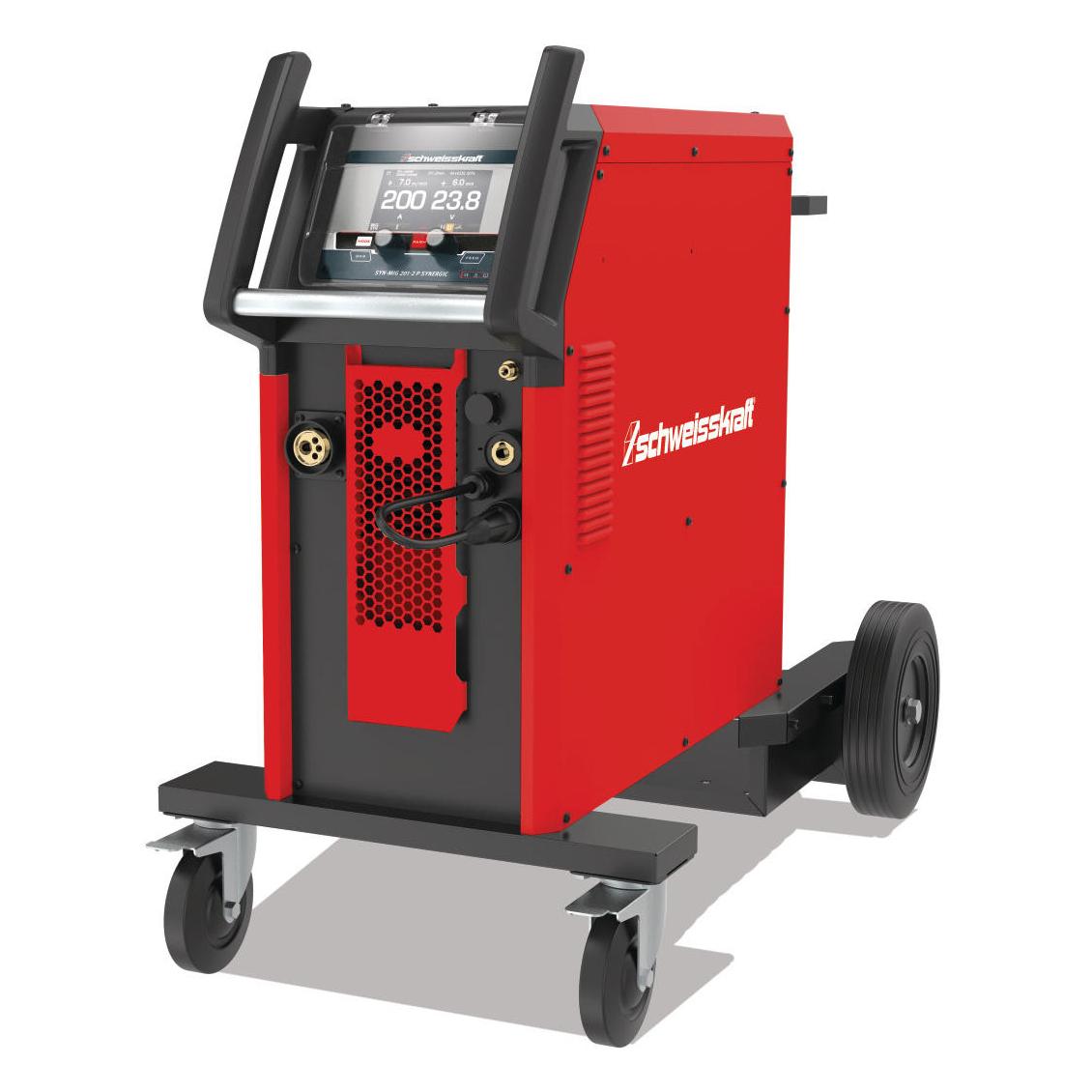 Schweisskraft Inverter-Schweissgerät (Inverterschweissgerät) (65619972)