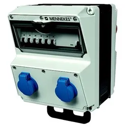 Mennekes Steckdosen-Kombination 970004