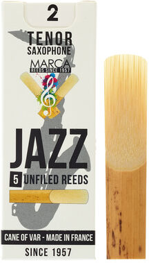 Marca Jazz unfiled Tenor 2.0