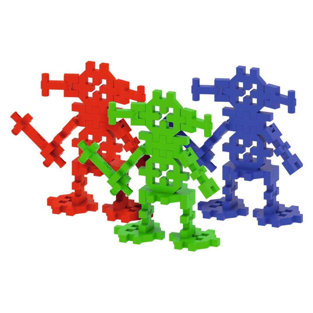 Trefl GRA Connect Roboty 02888 (66871972)