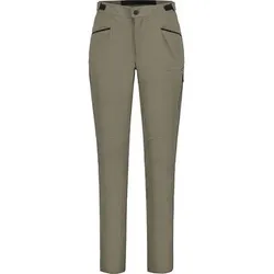 ICEPEAK Damen Hose DIKE, Größe 42 in Grau Grau