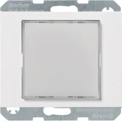 Berker LED-Signallicht rot/grün 29527009