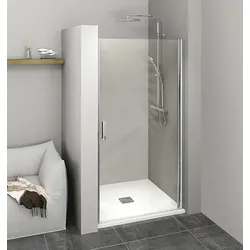 Polysan Zoom Duschtür 90 cm ZL1290