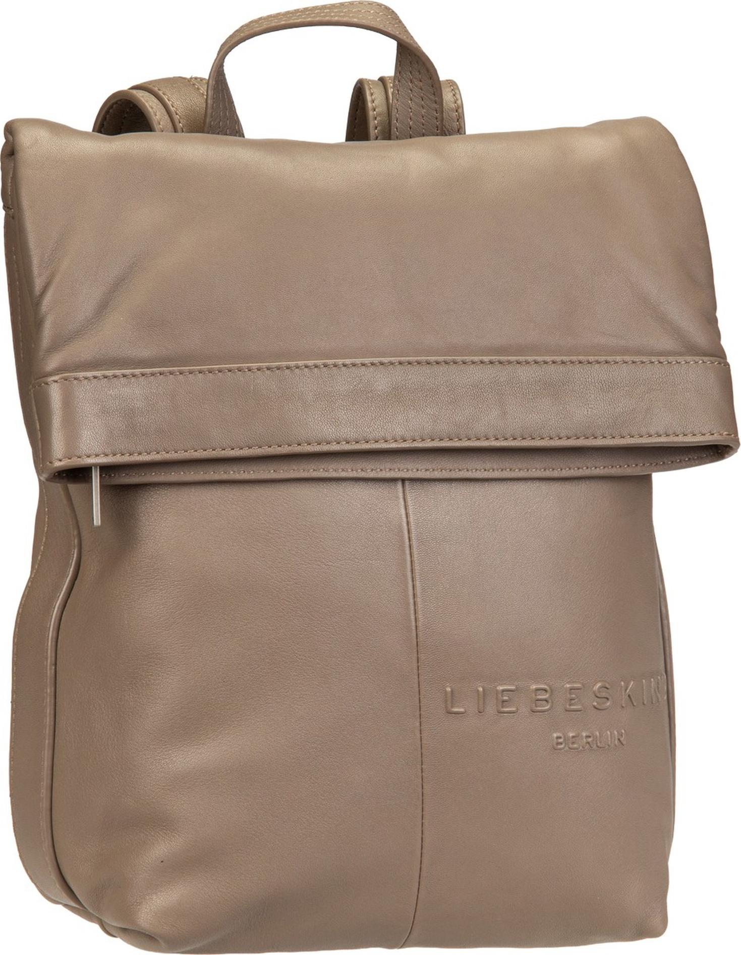 Liebeskind Berlin Rucksack Elvira M Sheep Natural 31.5 x 23 x 11