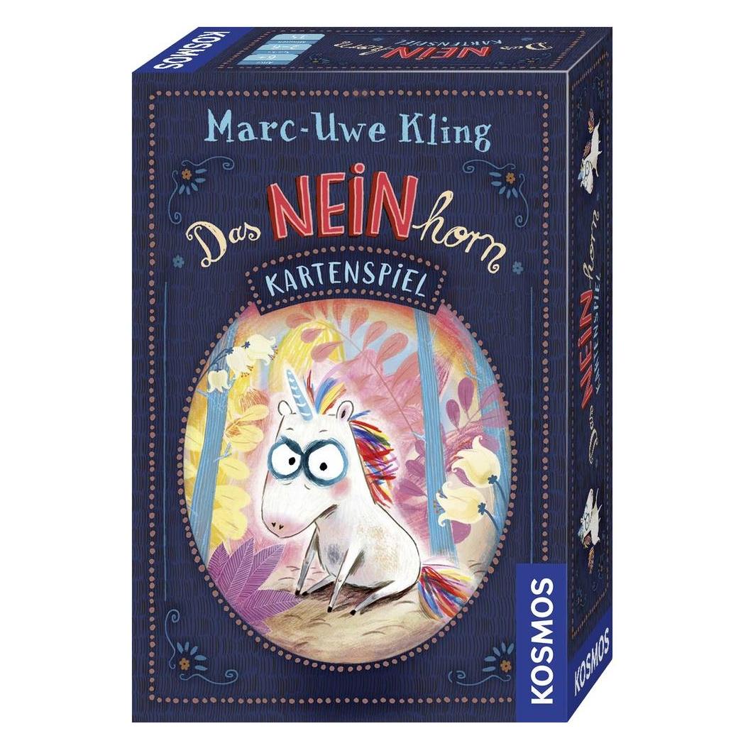 Kosmos Das Neinhorn (Deutsch, 2 - 6 Spieler) (FKS6808480)