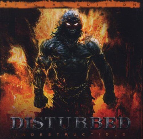 Disturbed - Indestructible - Preis vom 09.10.2026 07:28:09 h