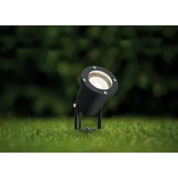 PAULMANN Special Line Garden Spotlight IP65 GU10 3,5W 230V Schwarz Alu