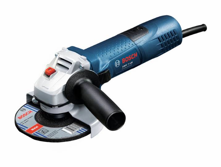 Bosch Professional GWS 7-115 E Winkelschleifer