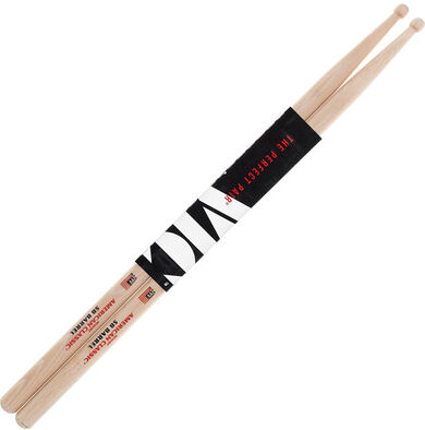 Vic Firth 5B American Classic Barrel Tip