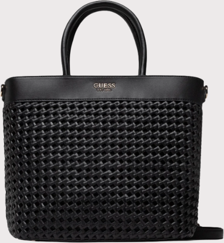 Bolso Sicilia Guess Mujer Negro