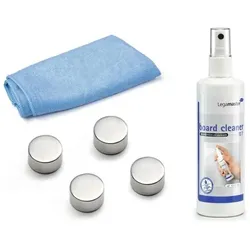 Legamaster, Zubehör Präsentieren, Starterkit Glasboard 3-teilig