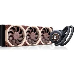 Noctua NL-LC1-36 (schwarz/braun), CPU Wasserkühler, Braun