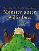 Angelika Glitz - Monster unter Willis Bett - Preis vom 16.10.2026 11:41:07 h