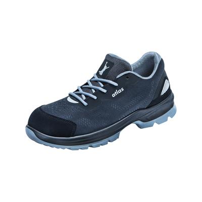 Sicherheitsschuh ATLAS SCHUHE "Flash 1305 XP ESD" Gr. 42, grau, 42, Obermaterial: 100% Nylon NY., Schuhe