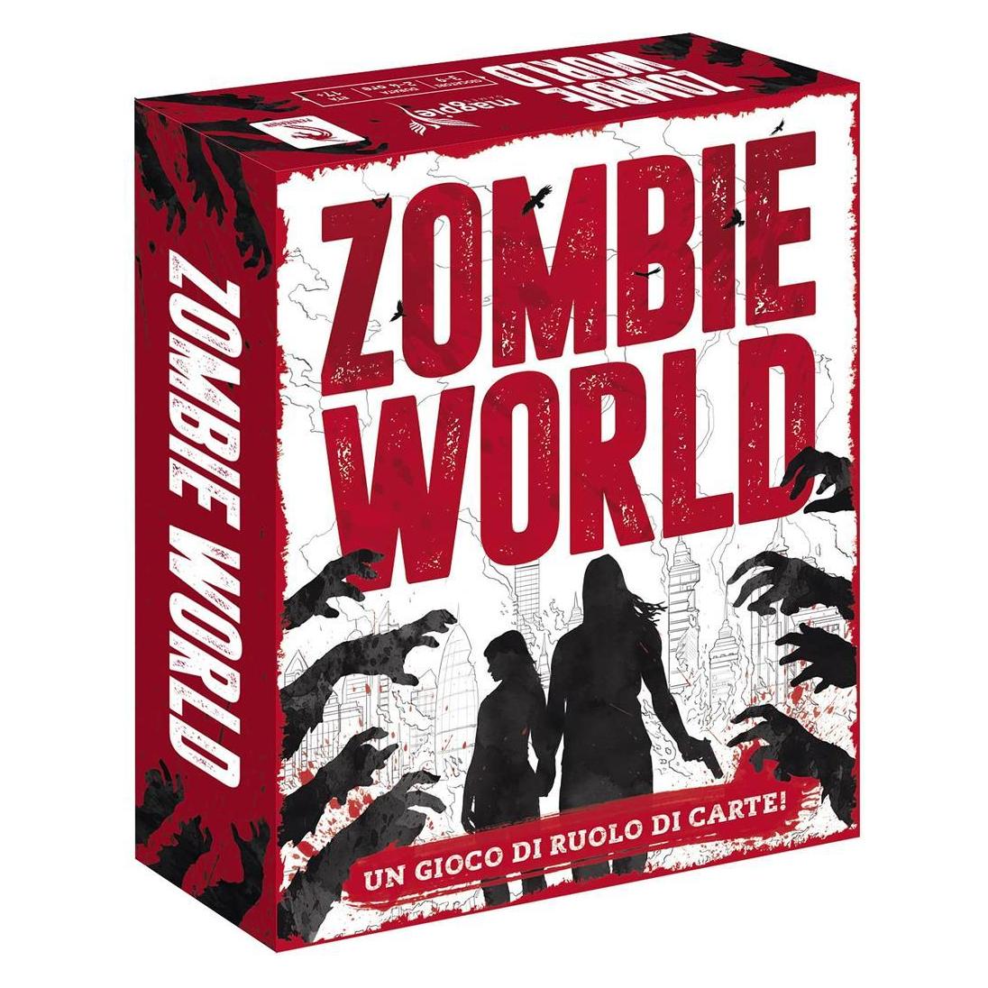 Pendragon Zombie World (Deutsch, 2 - 8 Spieler) (69848025)