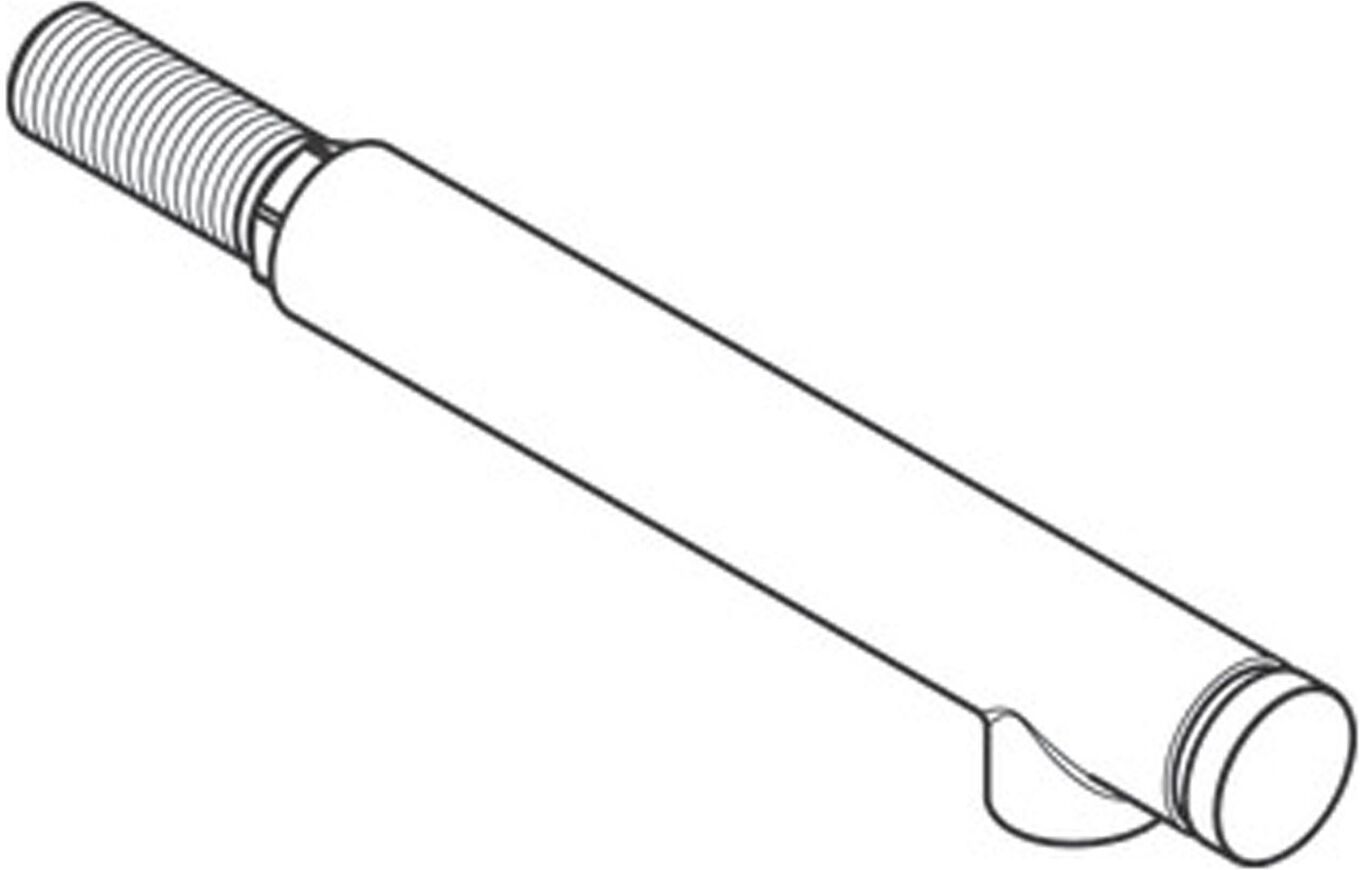 AXOR Uno replacement spout 22 cm, 93131000
