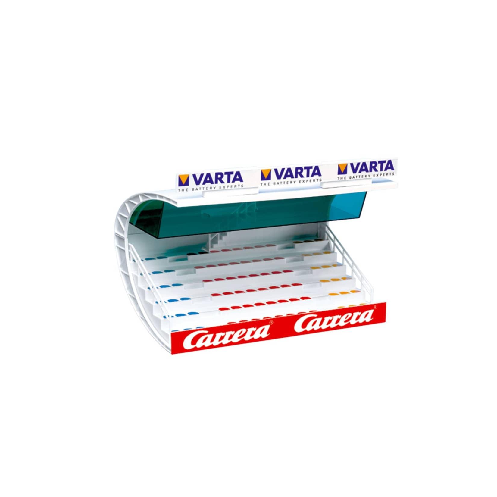 CARRERA DIVERSE - Tribüne