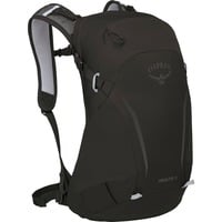 Hikelite 18, Rucksack schwarz, 18 Liter
