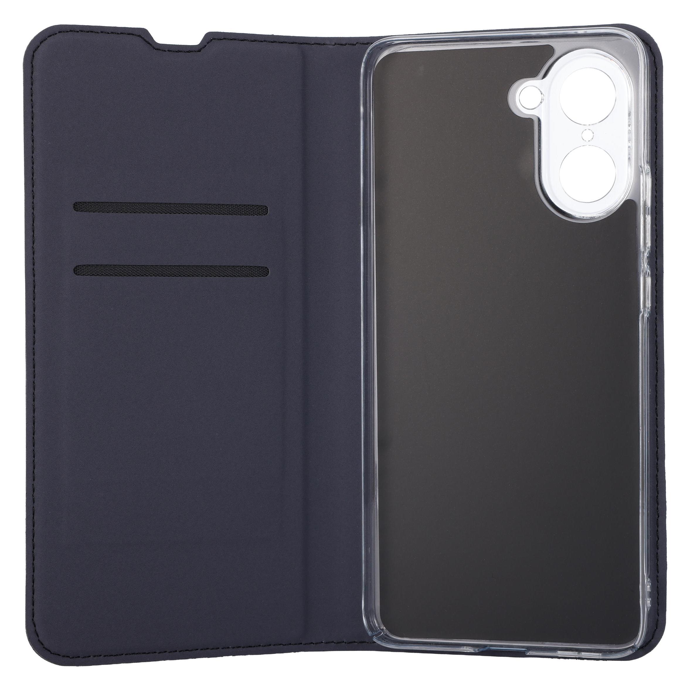 FoneKit BookCase protective case, OnePlus Nord CE5, black (OnePlus Nord CE5) (67215015)