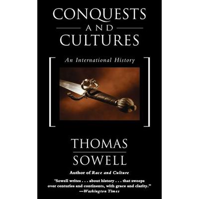 Conquests and Cultures, Taschenbuch von Thomas Sowell, Little, Brown and Company, 978-0-465-01400-2