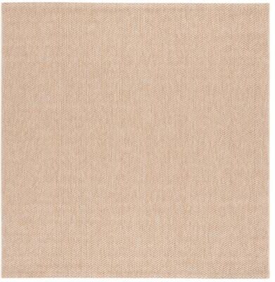 SAFAVIEH Sisal All-Weather Claris Transitional Indoor/Outdoor Rug