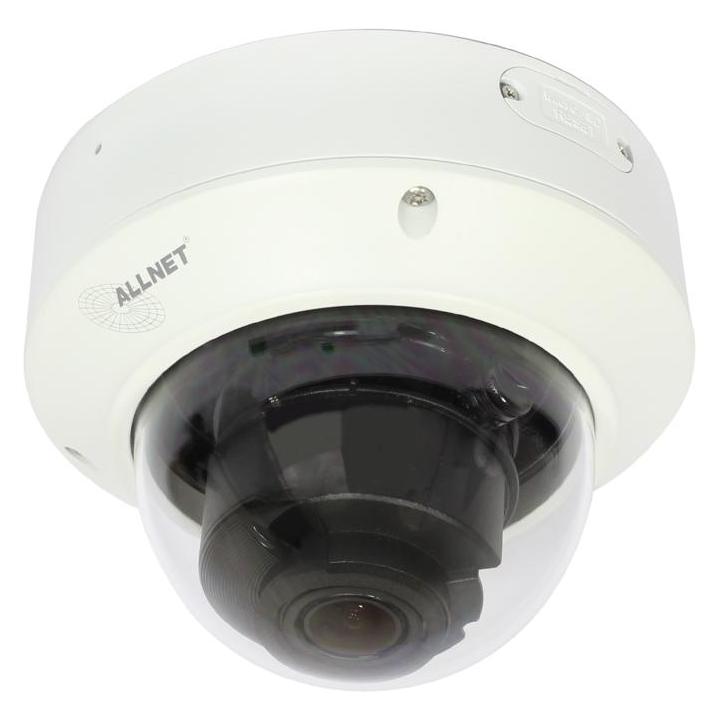 Allnet ALL-CAM2495-LVEFN zbh. Wallmount mit Junction Box (ALL-CAM2495-LVEFN_Junction_Box)
