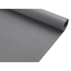 Event- und Messeteppich Rips DUBLIN - Silber - 1,00m x 18,00m
