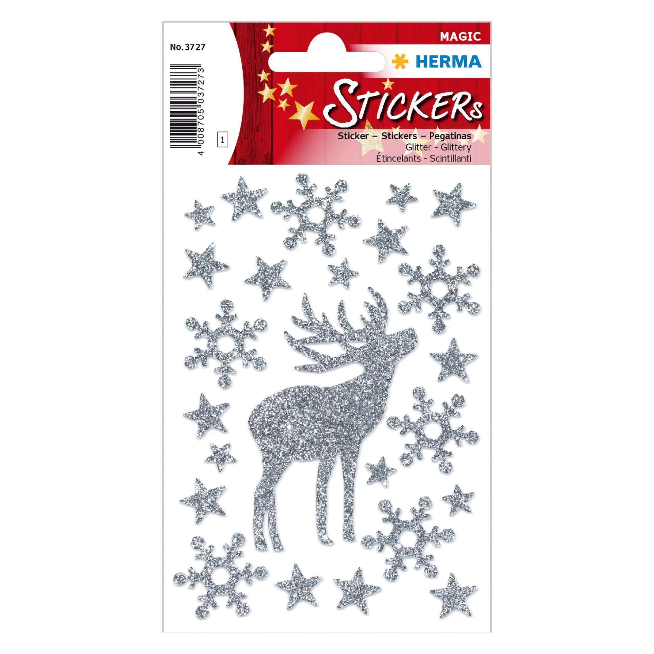 Herma Sticker Weihnachten (20 Sticker) (3727)