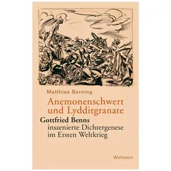 Anemonenschwert und Lydditgranate, Fachbücher von Matthias Berning