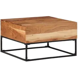 vidaXL, Couchtisch + Beistelltisch, Inlinica (68 x 68 x 41 cm)