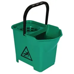 Jantex Moppeimer Grün 14L