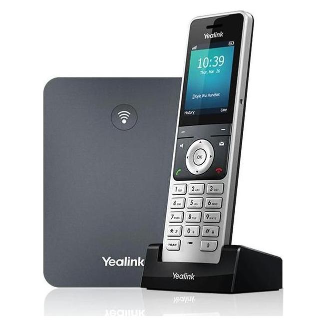 Yealink SIP DECT Telefon SIP-W76P (1302024) (1302024)