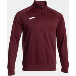 JOMA Combi Faraon 1/4-Zip Trainings-Top 671 - bordeaux XXL