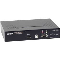 ATEN KE8952T-AX HDMI®, USB, Audio-Line-out, Mikrofon-Buchse, RS232 Extender (Verlängerung) über Netzwerkkabel RJ45 10 km