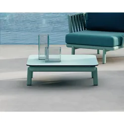 Resol »Anthea« Outdoor Couchtisch  – erhältlich in 5 Farben