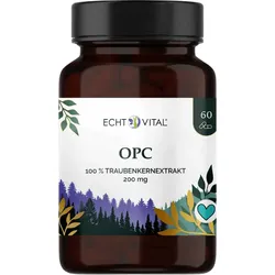 OPC Kapseln (60 Stück) - Echt Vital