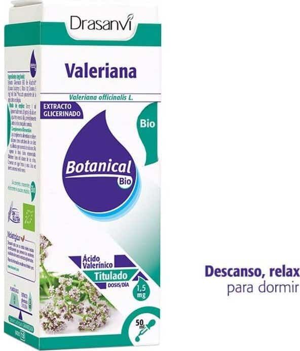 Drasanvi Valeriana Drops 50 Ml