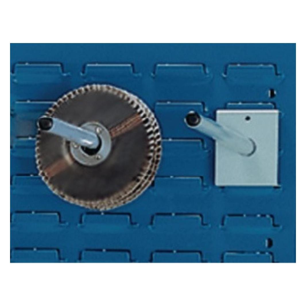 Bott Universalhalter Länge 150 mm rund Ø 16 mm für Schlitzplatten (14022024.16)