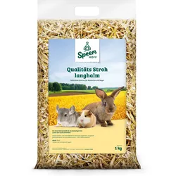 Speers Hoff Stroh langhalm 1x1 kg